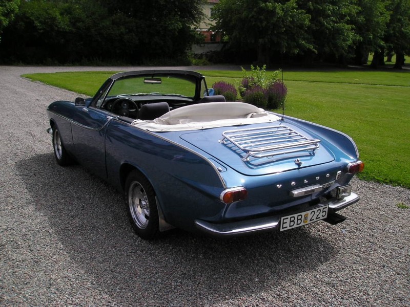 Volvo P1800S 1965