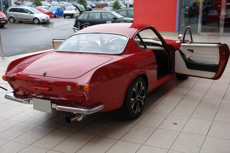 Volvo P1800 For Sale Usa Canada Craigslist Ebay | Autos Post