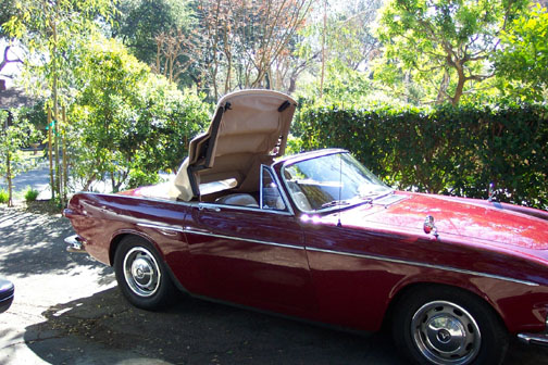 Volvo P1800 1968 Volvo P1800s 1968