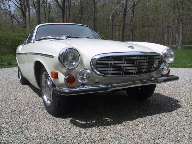 Volvo P1800 Volvo classic cars From year to year 19611962