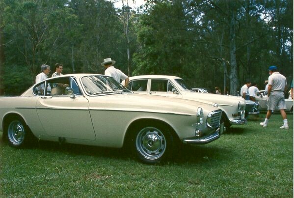 Volvo P1800 Volvo classic cars From year to year 19611962
