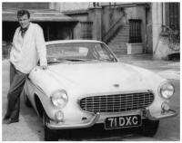 Saint S Volvo P1800 The Saint S Volvo P1800