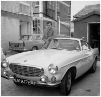 The Saint S Volvo P1800