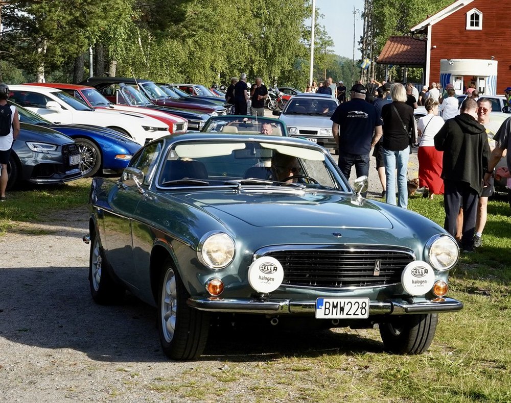 Volvo 1800E 1970