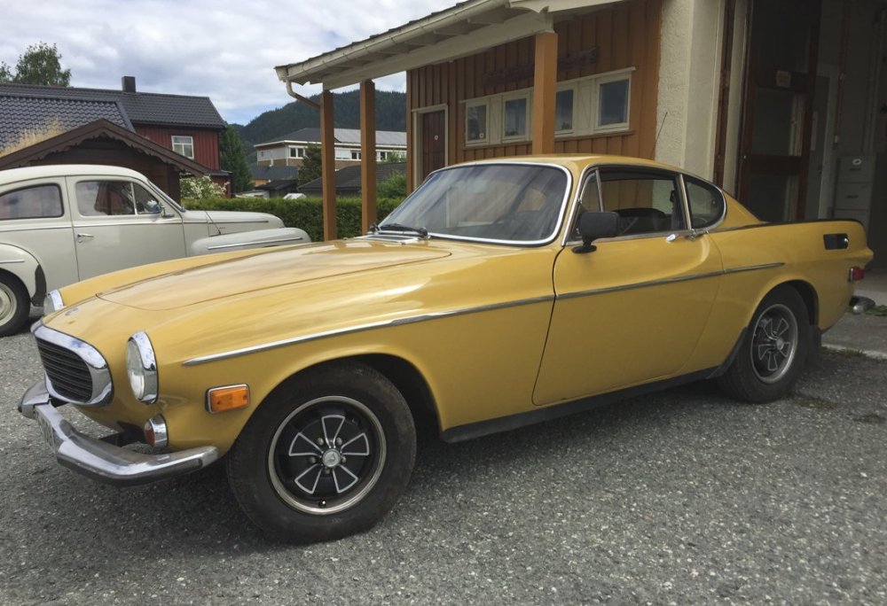 Volvo 1800E 1970