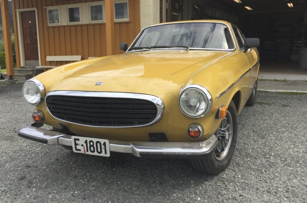 Volvo 1800E 1970