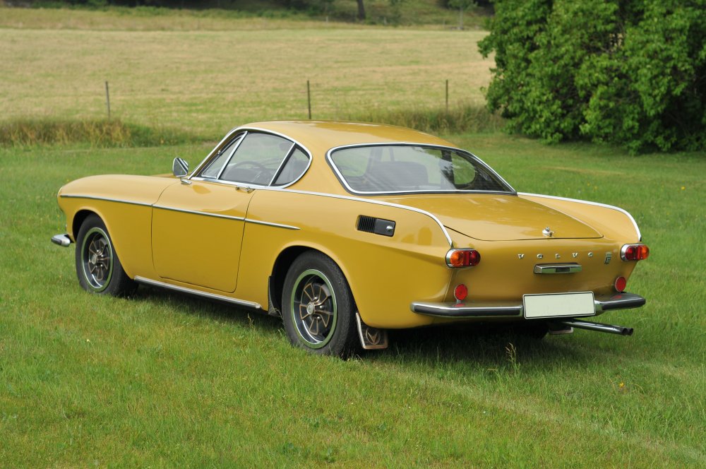 Volvo P1800E 1970