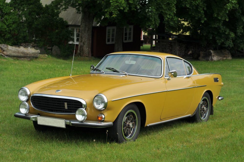 Volvo P1800E 1970