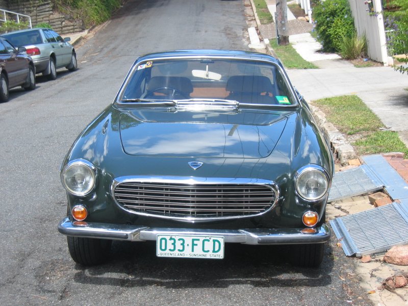 Volvo P1800E 1970