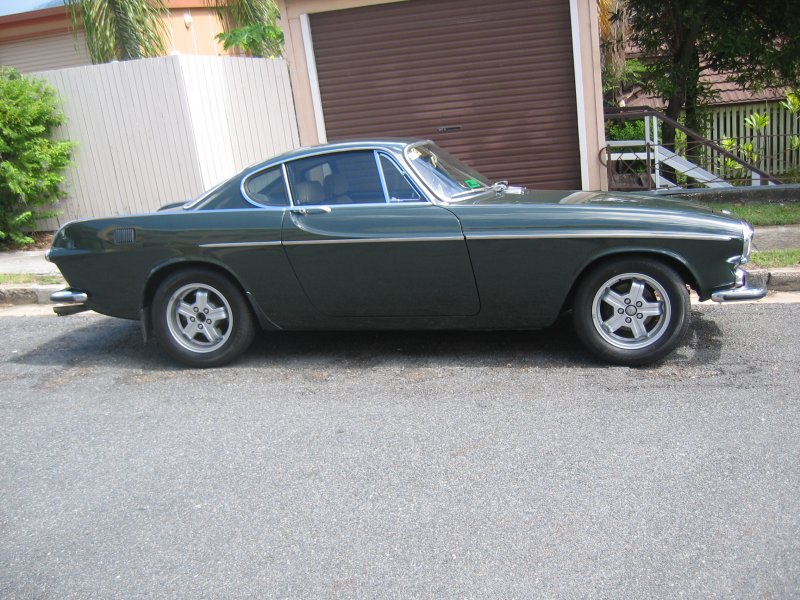 Volvo P1800E 1970