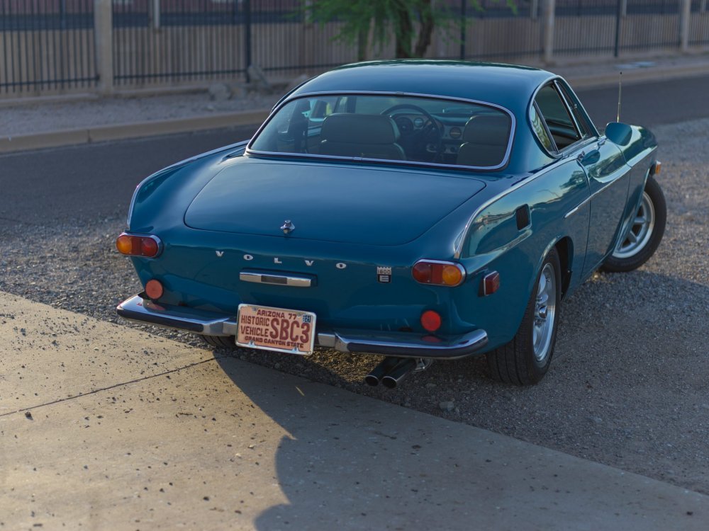 Volvo P1800E 1970