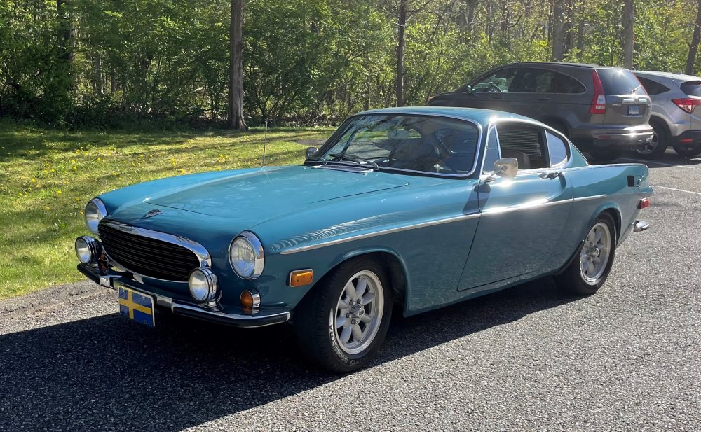 Volvo 1800E 1970