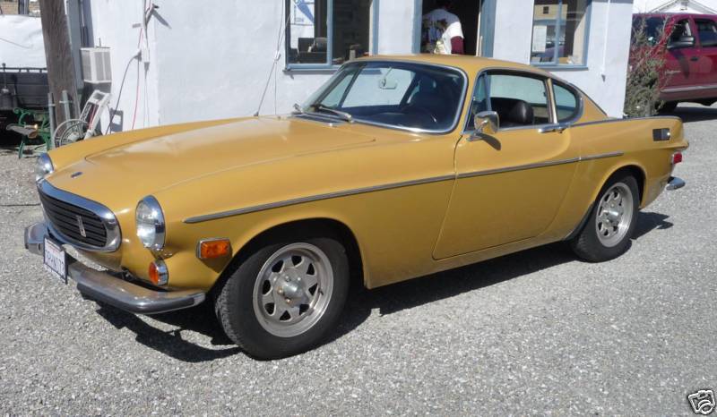 Volvo P1800E 1971