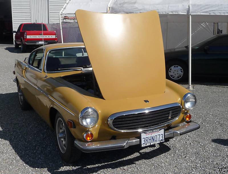 Volvo P1800E 1971