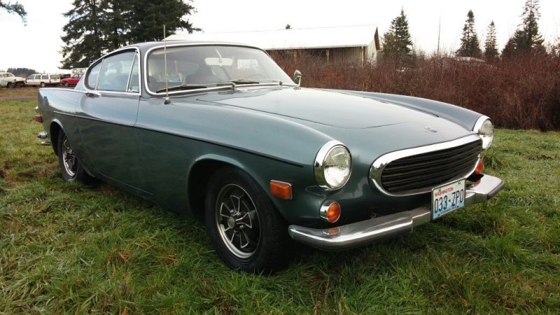 Volvo P1800E 1971