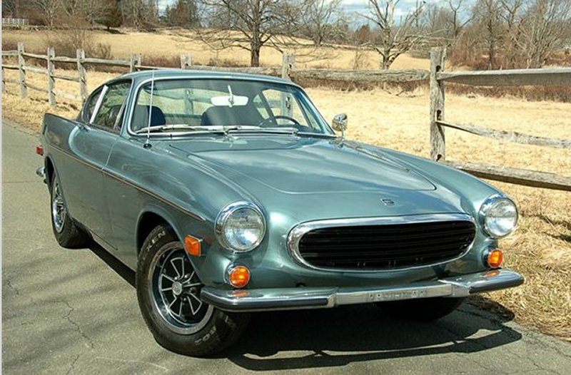 Volvo P1800E 1971