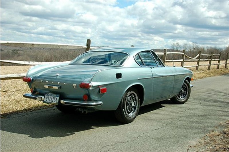 Volvo P1800E 1971