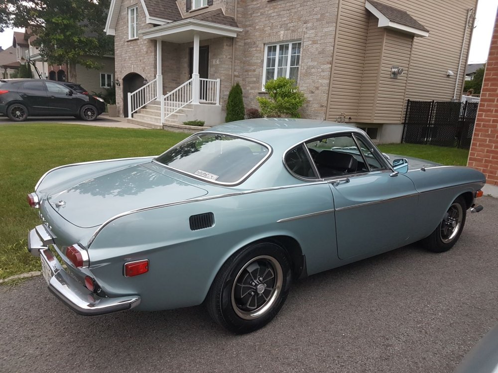 Volvo P1800E 1971