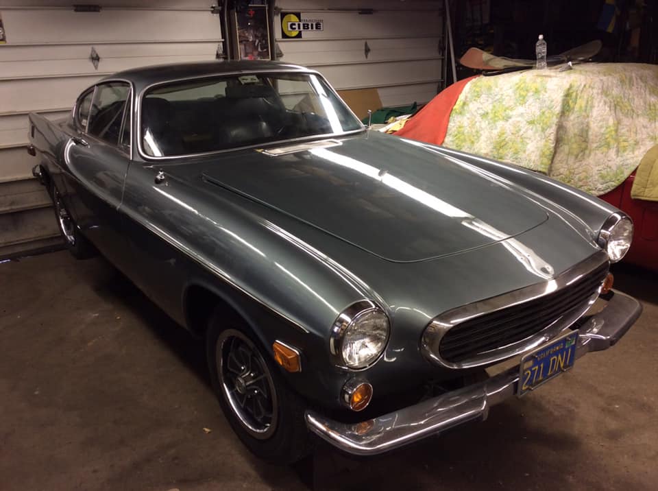 Volvo P1800E 1971