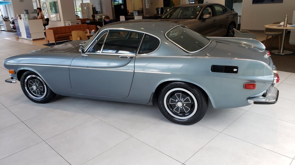 Volvo P1800E 1971