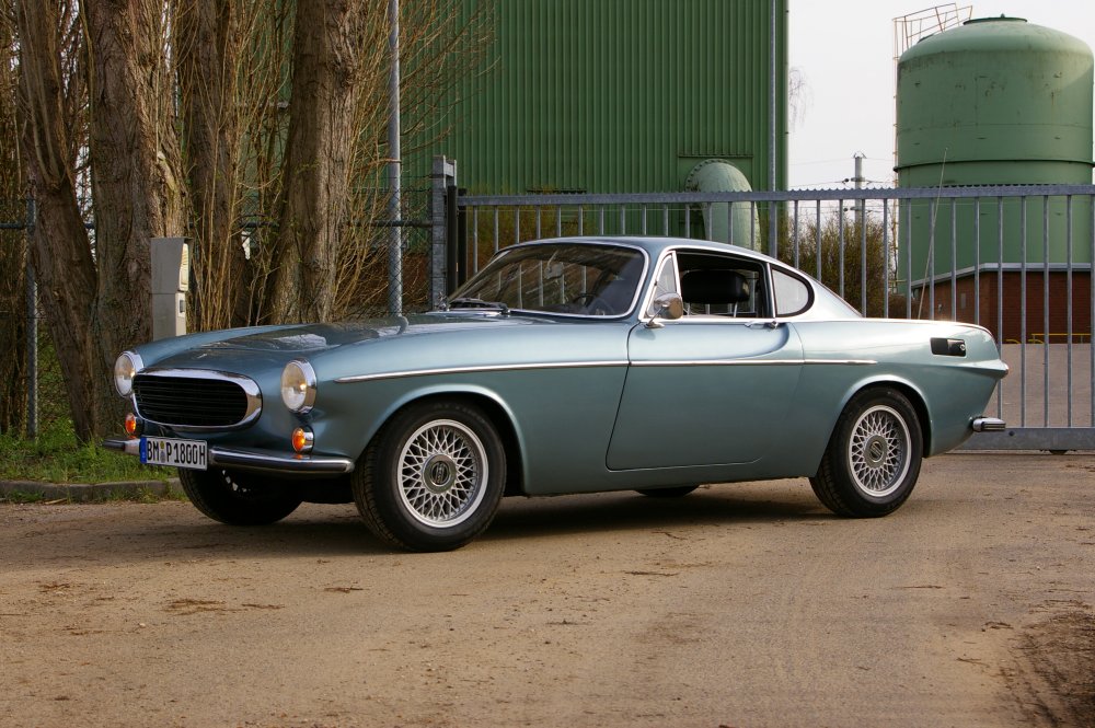 Volvo P1800E 1971