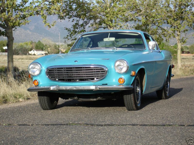 Volvo P1800E 1971