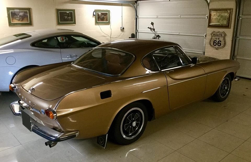 Volvo P1800E 1971