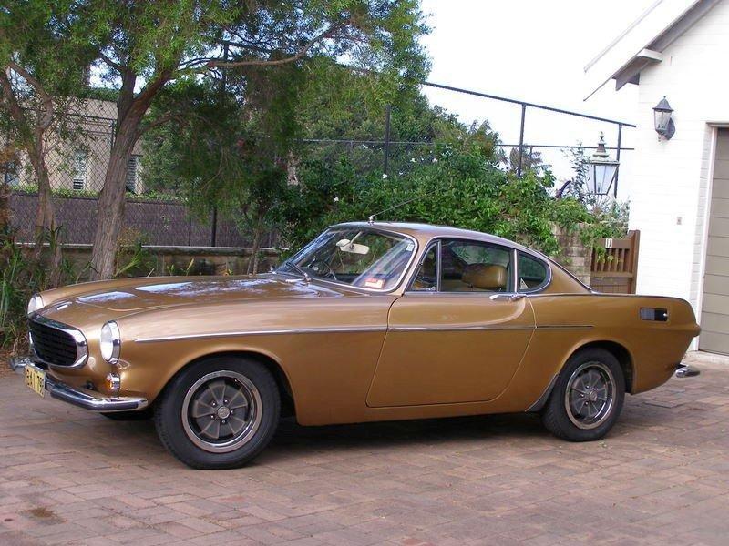 Volvo P1800E 1971