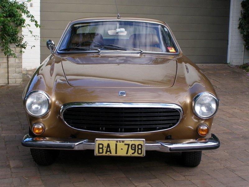 Volvo P1800E 1971