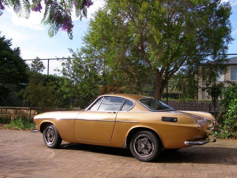 Volvo P1800E 1971