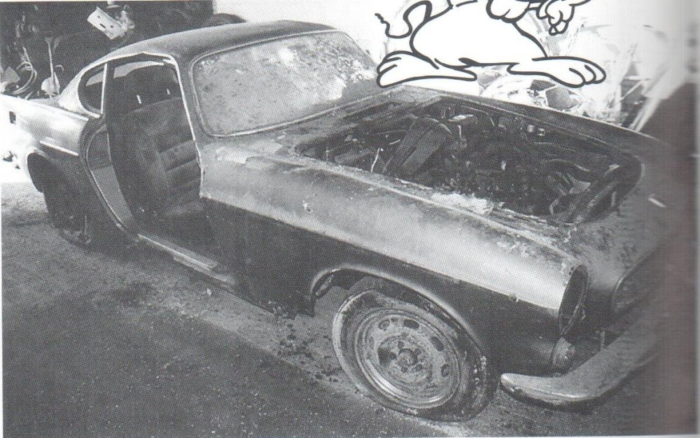 Volvo P1800E 1971