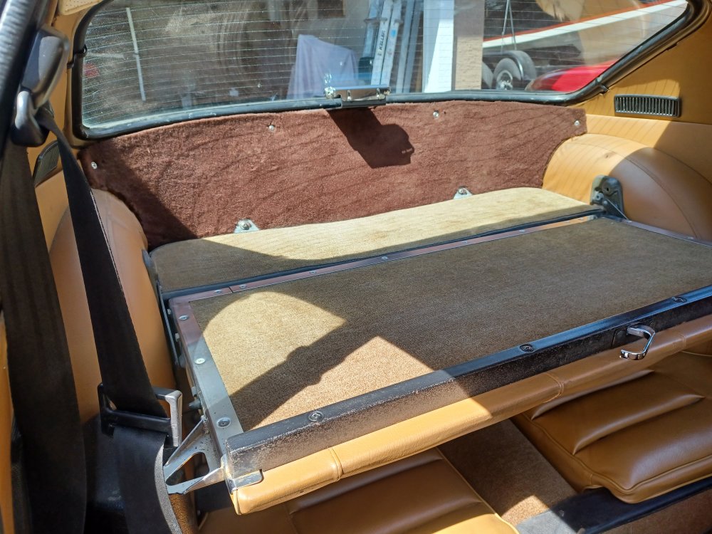 Volvo 1800E 1972