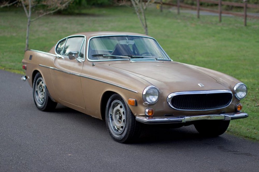 Volvo P1800E 1972