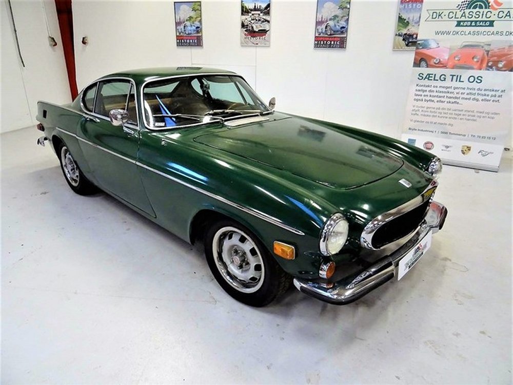 Volvo P1800E 1972