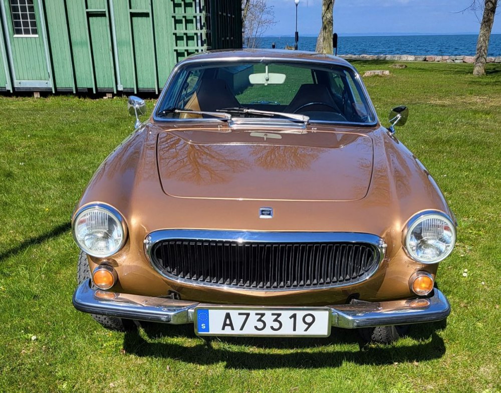 Volvo 1800ES 1972