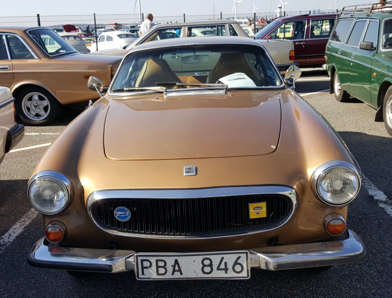 Volvo P1800ES 1972