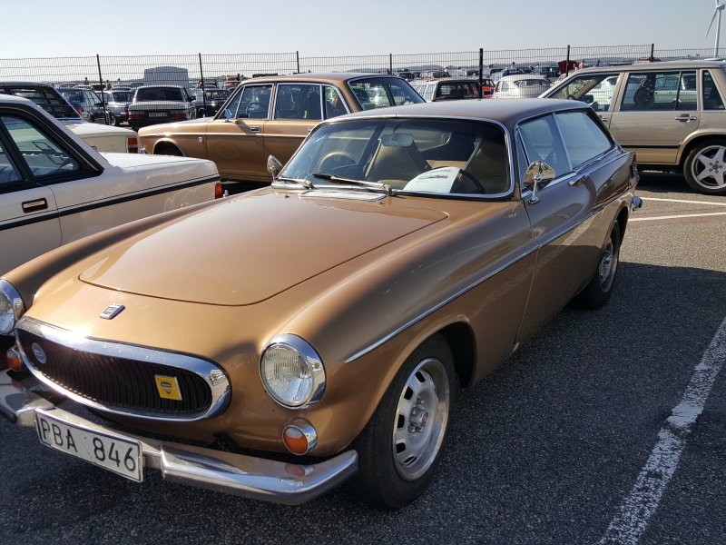 Volvo P1800ES 1972