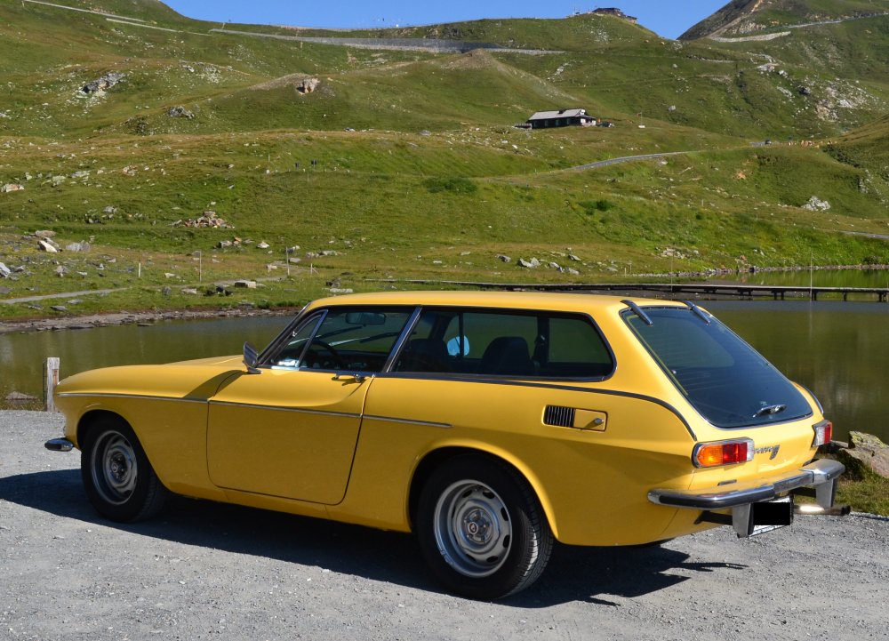 Volvo 1800ES 1972