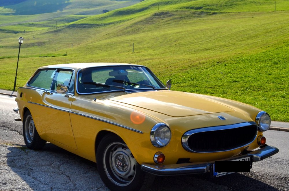 Volvo 1800ES 1972