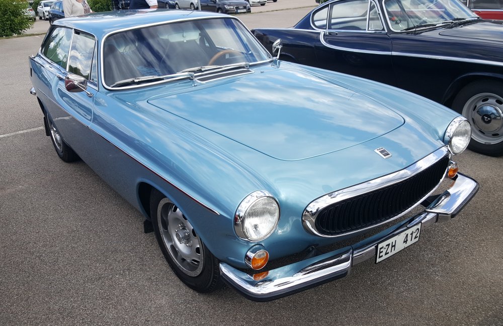 Volvo P1800ES 1972