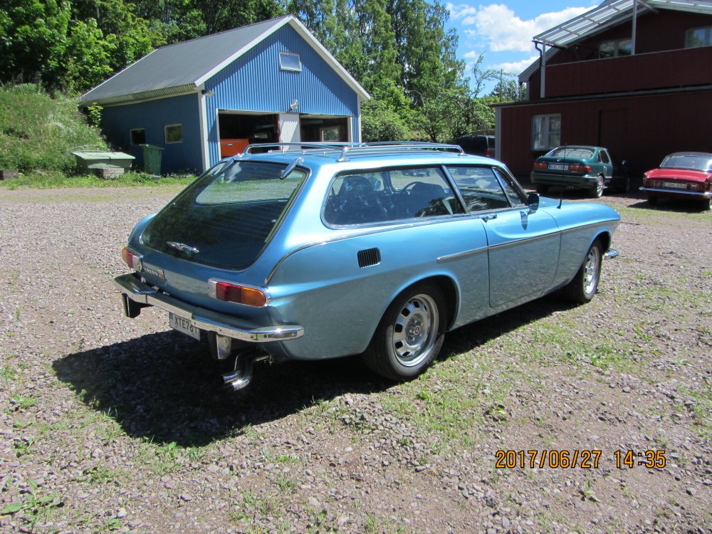 Volvo P1800ES 1872