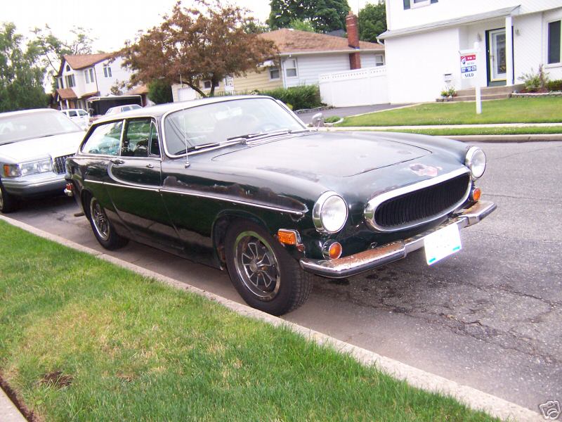 Volvo P1800ES 1972