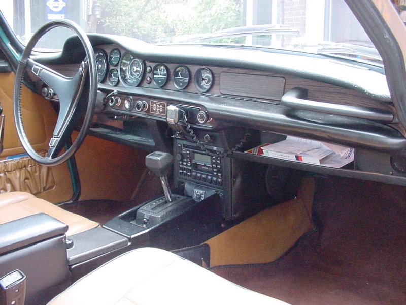 Volvo P1800ES 1972