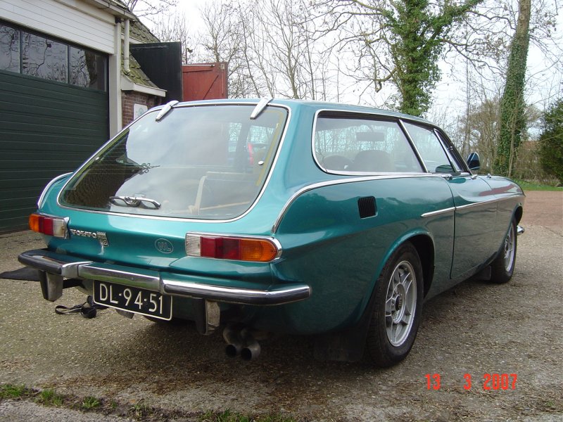Volvo P1800ES 1972