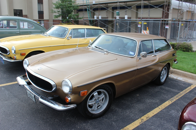 Volvo P1800ES 1973