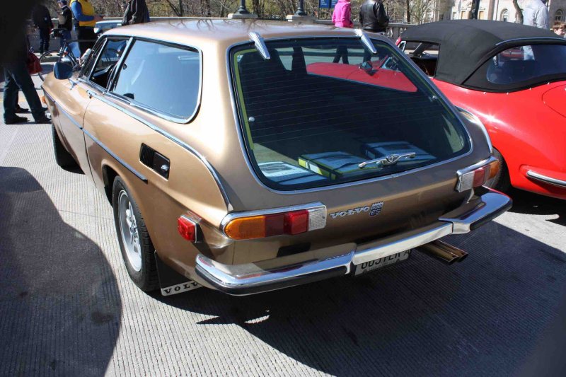 Volvo P1900ES 1973