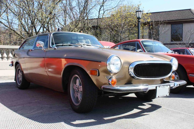 Volvo P1900ES 1973