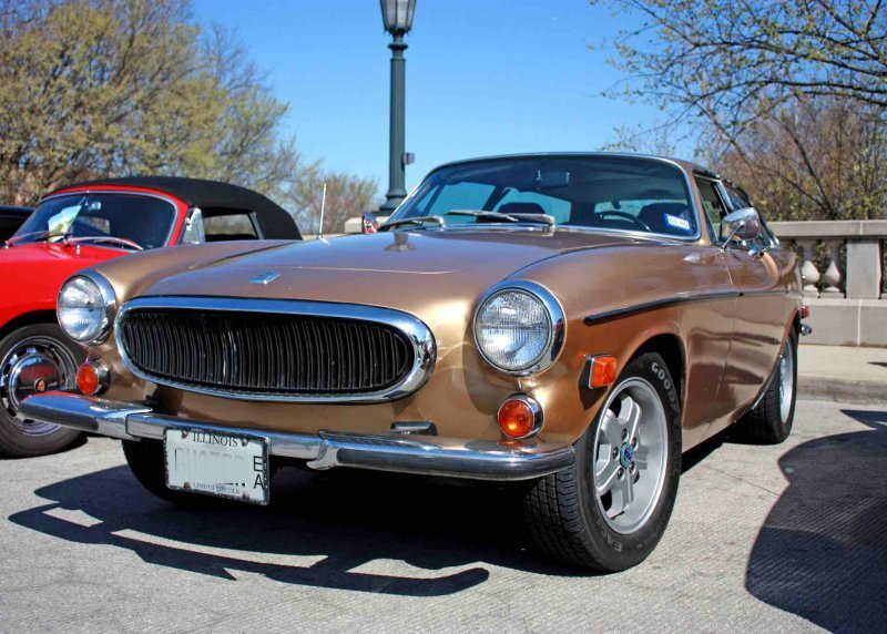 Volvo P1900ES 1973