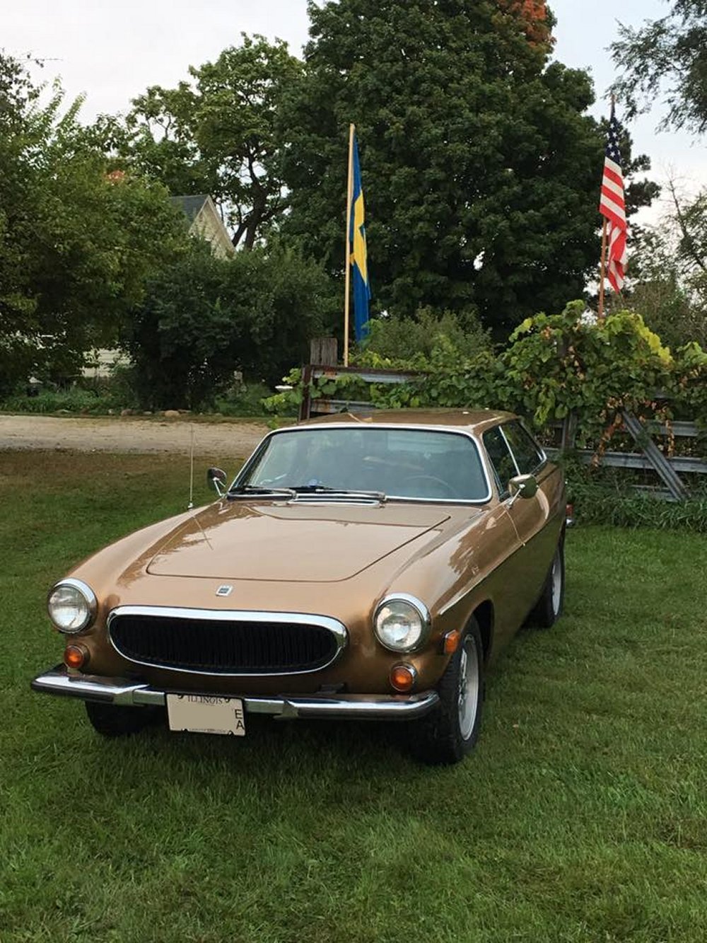 Volvo P1900ES 1973