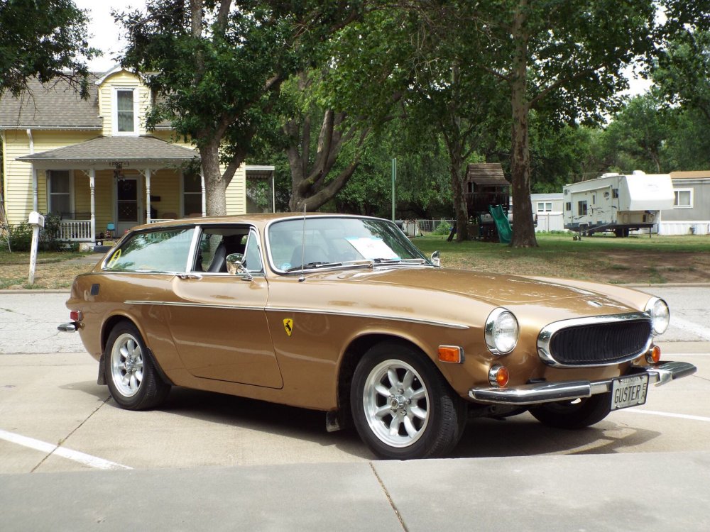 Volvo P1900ES 1973